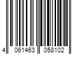 Barcode Image for UPC code 4061463058102