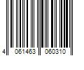 Barcode Image for UPC code 4061463060310