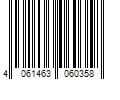 Barcode Image for UPC code 4061463060358