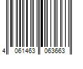 Barcode Image for UPC code 4061463063663