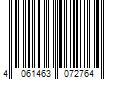 Barcode Image for UPC code 4061463072764