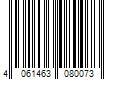 Barcode Image for UPC code 4061463080073