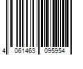 Barcode Image for UPC code 4061463095954