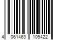 Barcode Image for UPC code 4061463109422