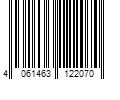 Barcode Image for UPC code 4061463122070