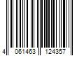 Barcode Image for UPC code 4061463124357