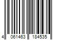 Barcode Image for UPC code 4061463184535