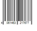 Barcode Image for UPC code 4061463217677