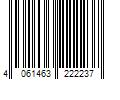 Barcode Image for UPC code 4061463222237