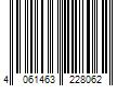 Barcode Image for UPC code 4061463228062