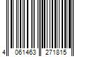 Barcode Image for UPC code 4061463271815