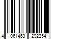 Barcode Image for UPC code 4061463292254