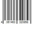 Barcode Image for UPC code 4061463320858