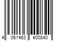 Barcode Image for UPC code 4061463400840