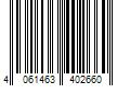 Barcode Image for UPC code 4061463402660