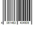 Barcode Image for UPC code 4061463404909