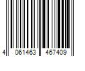 Barcode Image for UPC code 4061463467409