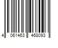 Barcode Image for UPC code 4061463468093