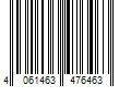 Barcode Image for UPC code 4061463476463