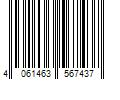 Barcode Image for UPC code 4061463567437