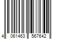 Barcode Image for UPC code 4061463567642