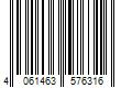 Barcode Image for UPC code 4061463576316