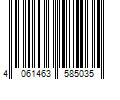 Barcode Image for UPC code 4061463585035