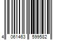 Barcode Image for UPC code 4061463599582