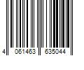 Barcode Image for UPC code 4061463635044