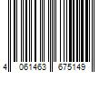 Barcode Image for UPC code 4061463675149