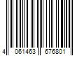 Barcode Image for UPC code 4061463676801