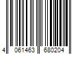 Barcode Image for UPC code 4061463680204