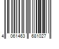 Barcode Image for UPC code 4061463681027