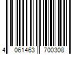 Barcode Image for UPC code 4061463700308