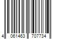 Barcode Image for UPC code 4061463707734