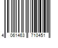 Barcode Image for UPC code 4061463710451