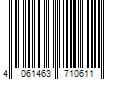 Barcode Image for UPC code 4061463710611