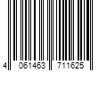 Barcode Image for UPC code 4061463711625