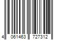 Barcode Image for UPC code 4061463727312