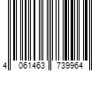 Barcode Image for UPC code 4061463739964