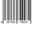 Barcode Image for UPC code 4061463749031