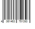 Barcode Image for UPC code 4061463751393