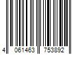 Barcode Image for UPC code 4061463753892