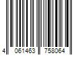 Barcode Image for UPC code 4061463758064