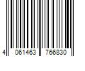 Barcode Image for UPC code 4061463766830