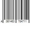 Barcode Image for UPC code 4061463784711