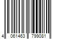 Barcode Image for UPC code 4061463799081