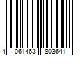 Barcode Image for UPC code 4061463803641