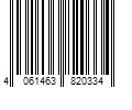 Barcode Image for UPC code 4061463820334