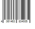 Barcode Image for UPC code 4061463834935